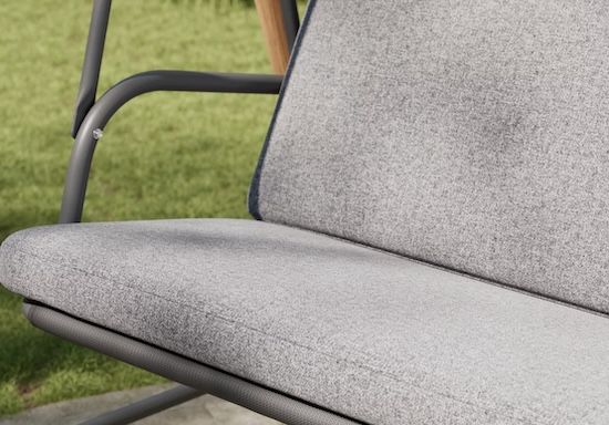 🏡 Hollywoodschaukel Budapest bis 240 kg ab 199,20€ (statt 299€)