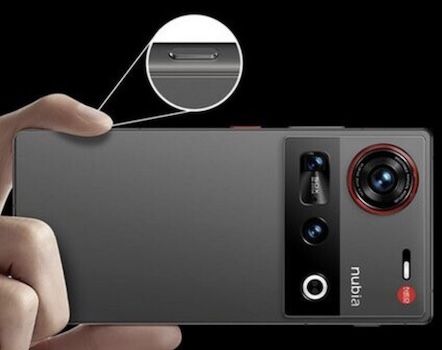 📱 Nubia Z70 Ultra Smartphone mit 512GB für 481,57€ (statt 559€)