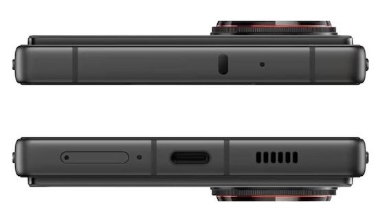 📱 Nubia Z70 Ultra Smartphone mit 512GB für 481,57€ (statt 559€)