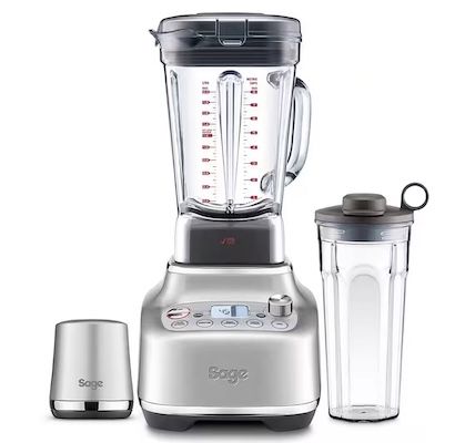 🥗 SAGE the Super Q Edelstahl Hochleistungsmixer für 449€ (statt 499€)