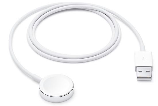 ⌚️ Apple Watch magnetisches Ladekabel, 1m (2025) für 16€ (statt 20€)