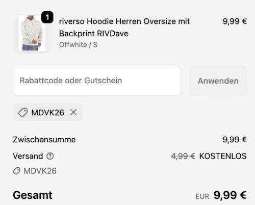 🤑 denimfy: Pullover & Hoodies ab 9,99€ + keine VSK   Jack & Jones, Mustang, usw.