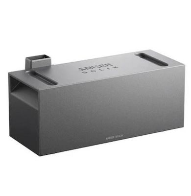 🔋 Anker SOLIX BP2700 Erweiterungsakku, 2688 Wh für 555€ (statt 589€)