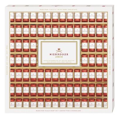 🍫 1 kg Niederegger Marzipan Klassiker für 30€ (statt 38€)