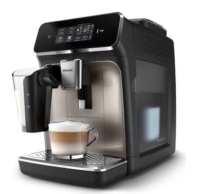 ☕️ Philips EP2336 Kaffeevollautomat mit LatteGo für 205,63€ (statt neu 330€) – von Philips refurb.