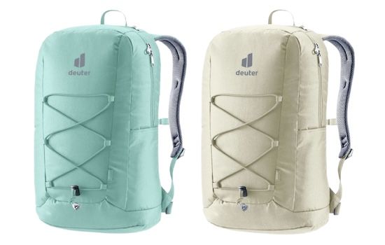 🎒 deuter Gogo LTD (2025) Tagesrucksack, 25 L für 29,98€ (statt 48€)