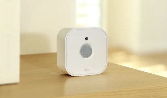 🔍 Eve Motion (Matter) Bewegungsmelder mit Lichtsensor für 33,90€ (statt 44€)