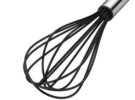 👩‍🍳 WMF Profi Plus Schneebesen mit Silikondrähte, 25 cm ab 11,99€ (statt 18€)