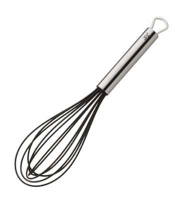 👩‍🍳 WMF Profi Plus Schneebesen mit Silikondrähte, 25 cm ab 11,99€ (statt 18€)