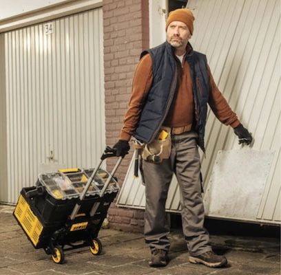 🏋 Stanley faltbare Sackkarre SXWTD FT501 bis 60kg für 41,43€ (statt 51€)