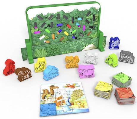 🎲 Zoch Ist da wer? – Kinderspiel ab 6,66€ (statt 26€)