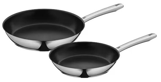 🍳 WMF Nordic Pfannenset (24 + 28cm) für 51,98€ (statt 76€)