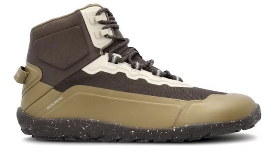 👣 Groundies Barfußschuhe All Terrain High 2.0 für 37,99€ (statt 80€)   nur 41, 43, 44