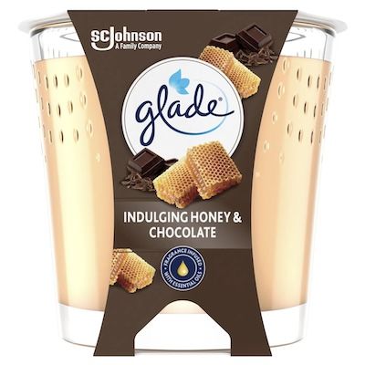 🕯️ 6x Glade Duftkerze Honey & Chocolate, 112 g ab 10€ (statt 24€) – Joybuy Neukunden