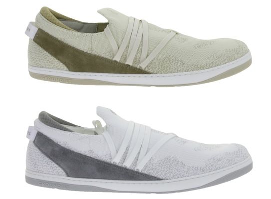 👣 Groundies Barfußschuhe Osaka Low Top Sneaker für 34,98€ (statt 49€)