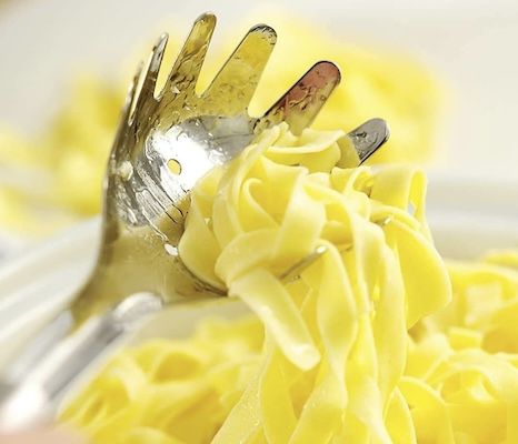 🍜 WMF Profi Plus Spaghettilöffel, 32 cm ab 13,69€ (statt 21€)