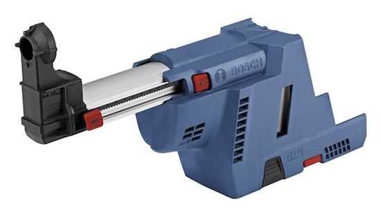 👷 Bosch Professional Absaugvorrichtung GDE 18V 16 für 89€ (statt 101€)