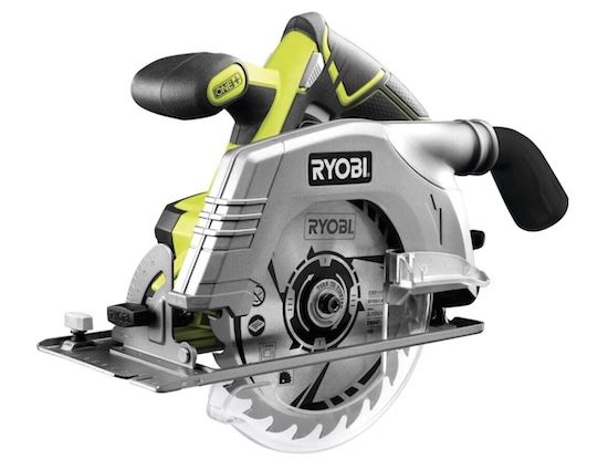 🪚 RYOBI 18V ONE+ Akku Handkreissäge R18CS 0 (Solo) ab 64,99€ (statt 100€)