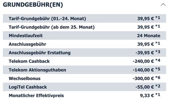 📶 Telekom MagentaMobil S mit 30GB für eff. 9,33€ mtl. 💰 dank 725€ Bonus 📶 Telekom MagentaMobil S mit 30GB für eff. 9,33€ mtl. 💰 dank 725€ Bonus