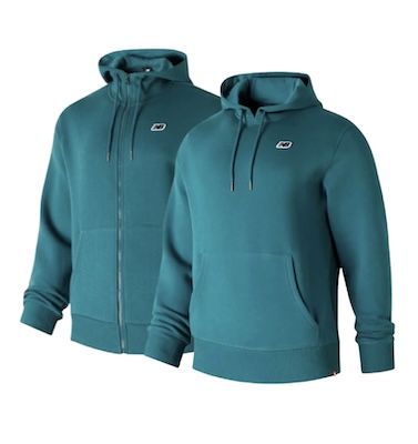 🤙 New Balance Hoodie mit oder ohne Zip für 34,99€ (statt 70€)
