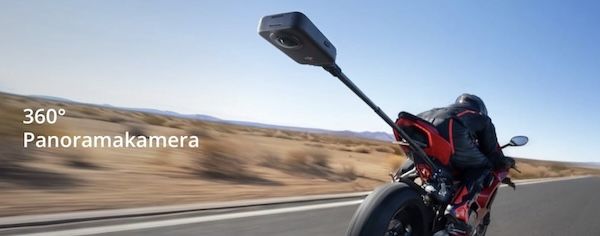 🤳 DJI Osmo 360 Adventure Combo für 327,80€ (statt 419€)