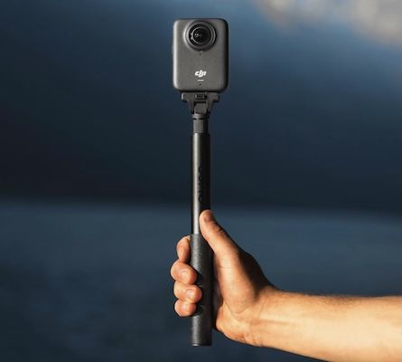 🤳 DJI Osmo 360 Adventure Combo für 327,80€ (statt 419€)