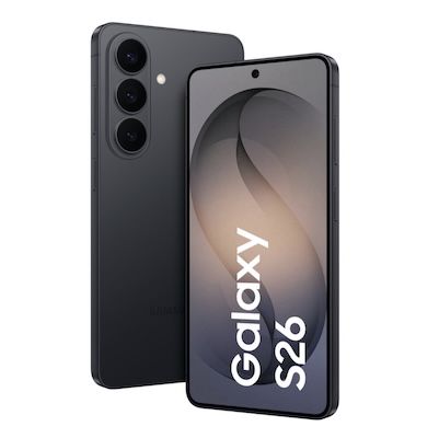 🔥 Samsung Galaxy S26 (512GB) nur 3,95€ + 30GB Telekom MagentaMobil S 39,95€ mtl. + 240€ Cashback