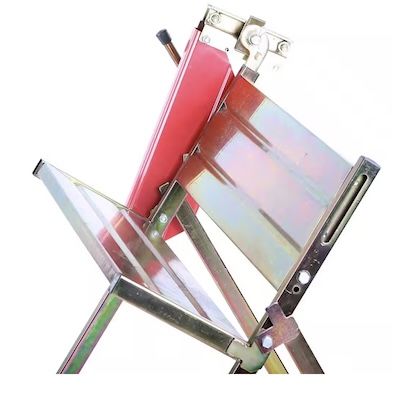 🪵 Fuxtec FX SH1 Sägebock mit Kettensägenhalter für 71€ (statt 80€)