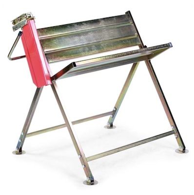 🪵 Fuxtec FX-SH1 Sägebock mit Kettensägenhalter für 71€ (statt 80€)