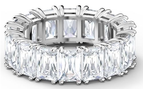 💍 Swarovski Matrix Kollektion Ring (Gr. 50) für 58,68€ (statt 108€)