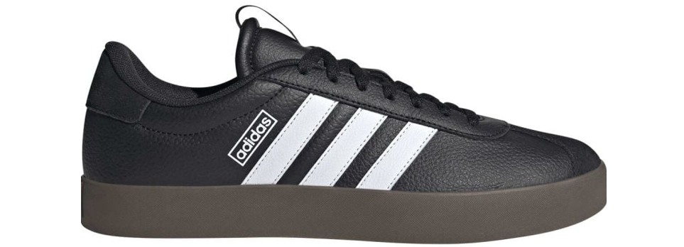 Adidas VL Court 3.0 schwarzer Herren Sneaker für 34,99€ (statt 49€)