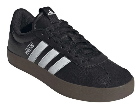 Adidas VL Court 3.0 schwarzer Herren Sneaker für 34,99€ (statt 49€)