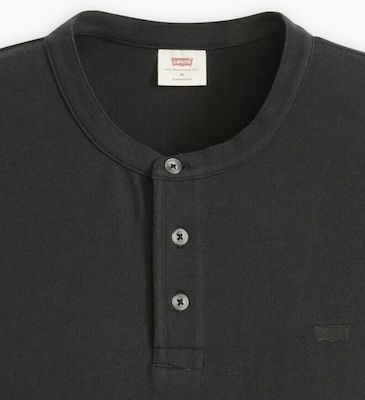 👕 Levi's Housemark Henley Shirt mit Knopfleiste für 13,59€ (statt 27€) - S bis L 👕 Levis Housemark Henley Shirt mit Knopfleiste für 13,59€ (statt 27€) S bis L