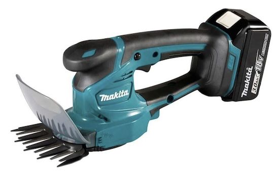 🌱 Makita Akku-Gras- & Strauchschere DUM111RFX inkl. Akku + Ladegerät ab 84€ (statt 159€) 🌱 Makita Akku Gras & Strauchschere DUM111RFX inkl. Akku + Ladegerät ab 84€ (statt 159€)