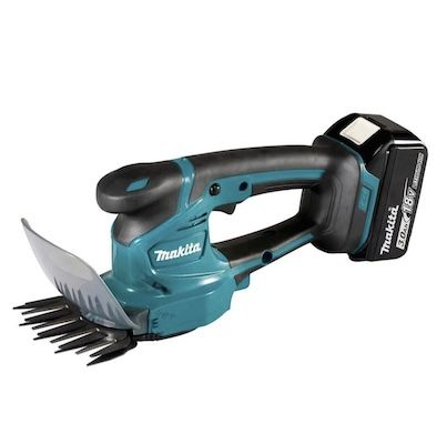 🌱 Makita Akku-Gras- & Strauchschere DUM111RFX inkl. Akku + Ladegerät ab 84€ (statt 159€)