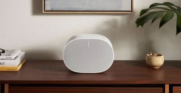 🔊 Sonos Era 300 Smart Speaker mit 3D Audio für 329,91€ (statt 359€)