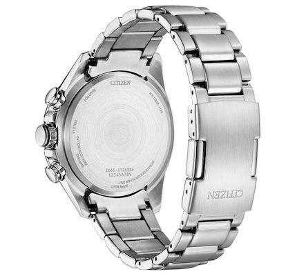 ⌚️ Citizen CB5914 89L Eco Drive Funk Herrenuhr für 299€ (statt 359€)