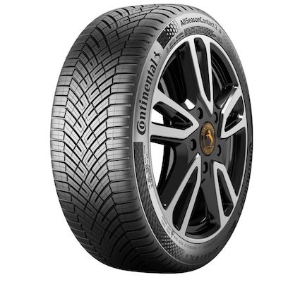 🛞 Continental AllSeasonContact 2 205/55 R16 91V M+S Ganzjahresreifen für 71,91€ (statt 82€)