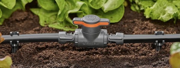 💦 Gardena Micro Drip System Regulier  und Absperrventil 13 mm (1/2 Zoll) ab 8,56€ (statt 12€)