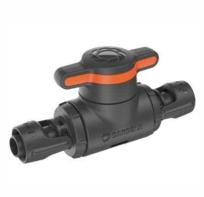 💦 Gardena Micro-Drip-System Regulier- und Absperrventil 13 mm (1/2 Zoll) ab 8,56€ (statt 12€)