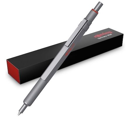 ✍️ rOtring 600 Gelschreiber, 0,55 mm ab 23,89€ (statt 35€)