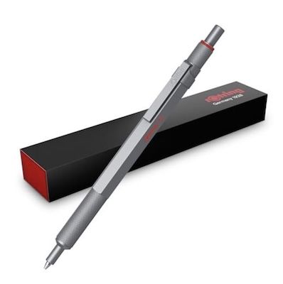 ✍️ rOtring 600 Gelschreiber, 0,55 mm ab 23,89€ (statt 35€)