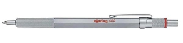 ✍️ rOtring 600 Gelschreiber, 0,55 mm ab 23,89€ (statt 35€)