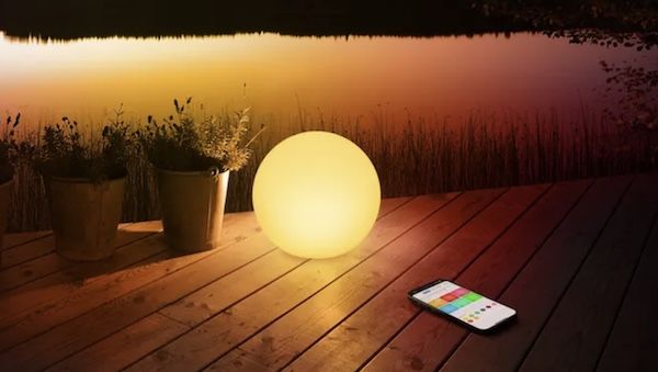 💡 2x Eve Flare tragbare Smart LED Leuchte für 139,95€ (statt 165€)