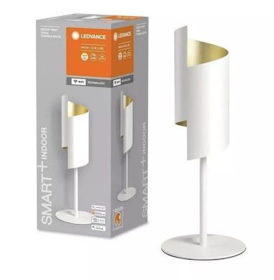 💡 LEDVANCE Smart+ WLAN Tischleuchte Twist in Weiß, 12W für 8,99€ (statt 32€)