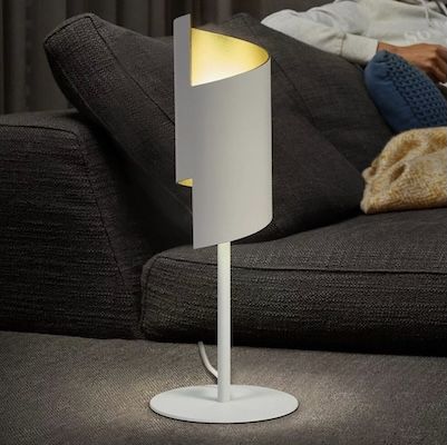 💡 LEDVANCE Smart+ WLAN Tischleuchte Twist in Weiß, 12W für 8,99€ (statt 32€)