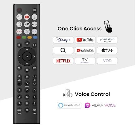 📺 Hisense 75E7Q   75 Zoll UHD AI TV für 634€ (statt 706€)
