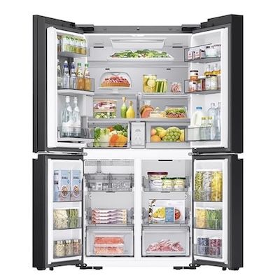 🧊 Samsung Bespoke French Door Kühlschrank mit integrierter Kamera für 1.858,27€ (statt 2.375€)