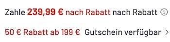 🧺 Telefunken W714AS1W Waschmaschine, 7kg für 239,99€ (statt 340€)