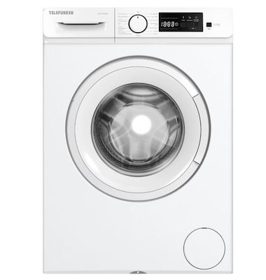 🧺 Telefunken W714AS1W Waschmaschine, 7kg für 239,99€ (statt 340€)